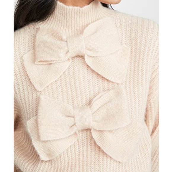 Zimmermann Bow Knit Sweater - Picture 3 of 7